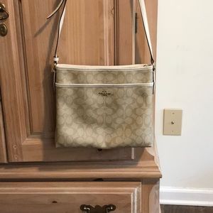 Coach crossbody bag